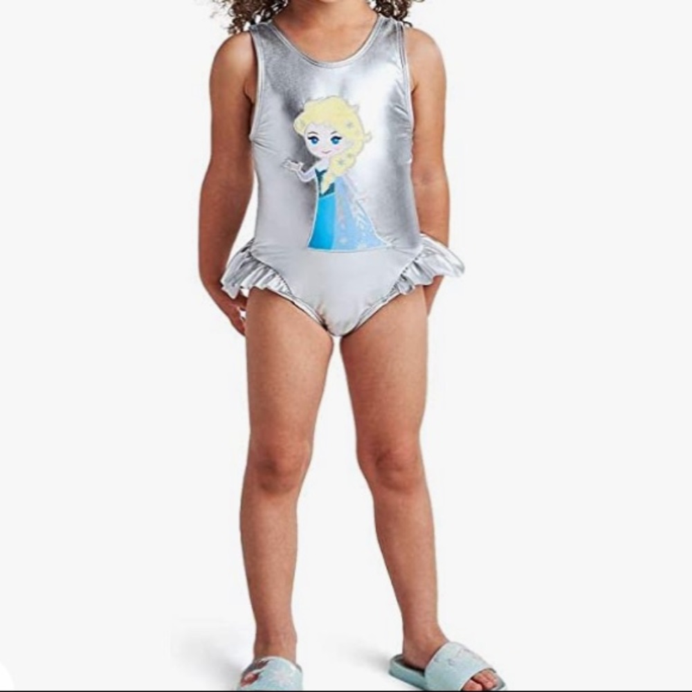 Frozen Bathing Suit (5-6)